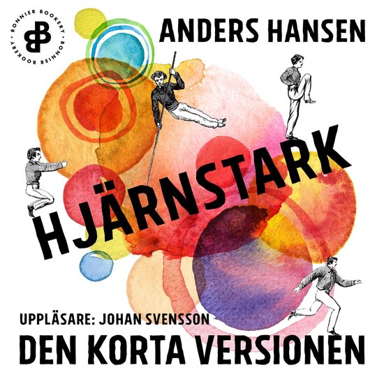 Hjärnstark. Den korta versionen - cover