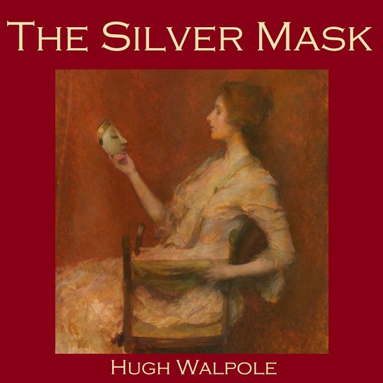 Silver Mask, The - cover