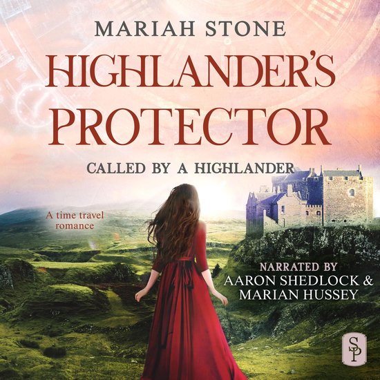 Highlander's Protector - cover