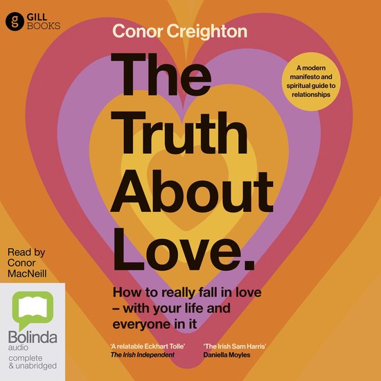 The Truth About Love - cover