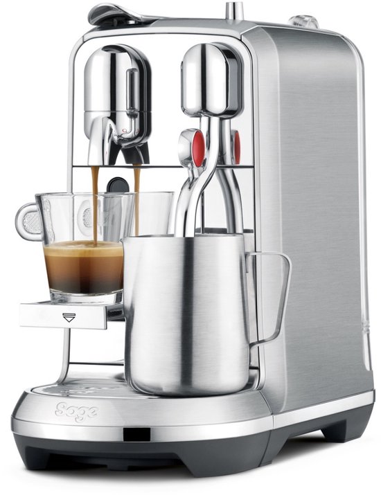 Sage the Creatista Plus Stainless Steel