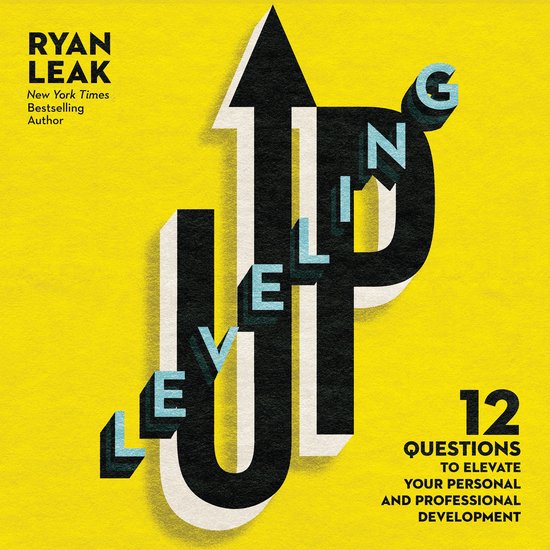 Leveling Up - cover