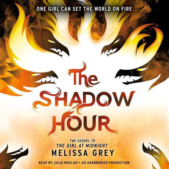 The Shadow Hour - cover