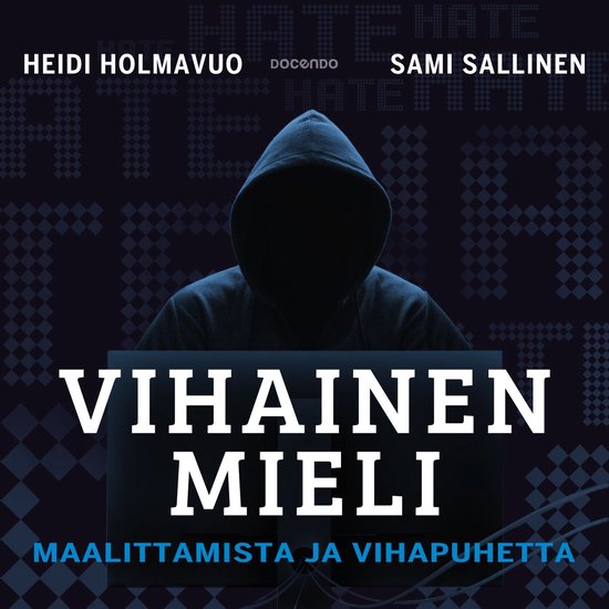Vihainen mieli - cover