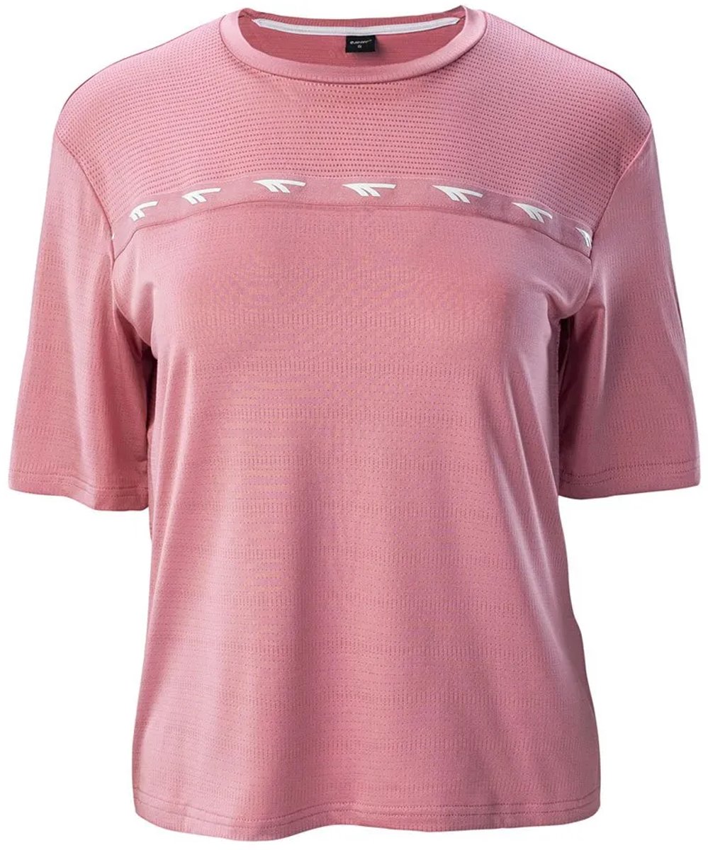 Hi-tec Elsu T-shirt Met Korte Mouwen Vrouw Polignac