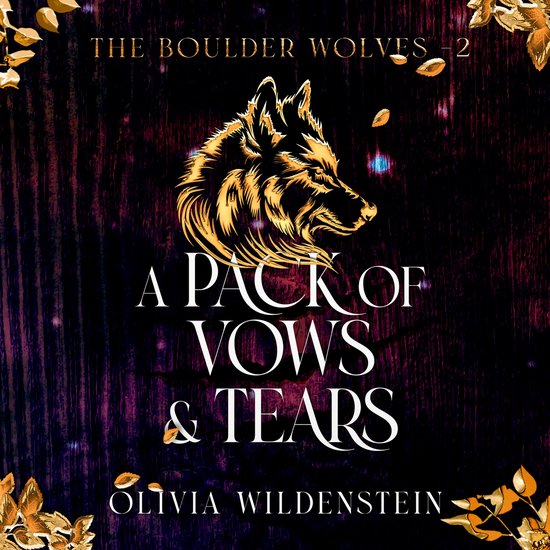 A Pack of Vows and Tears - cover