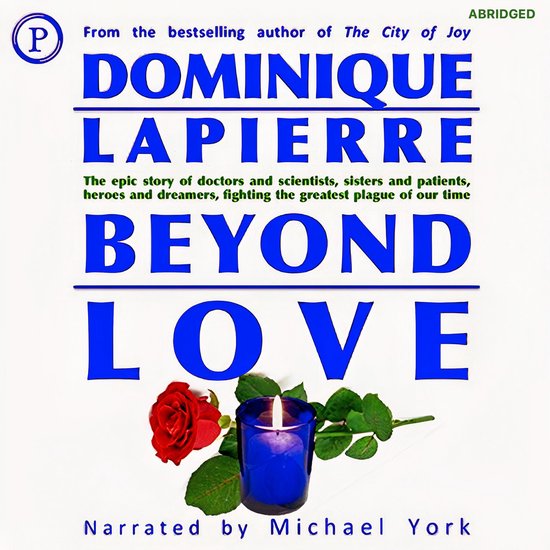 Beyond Love - cover
