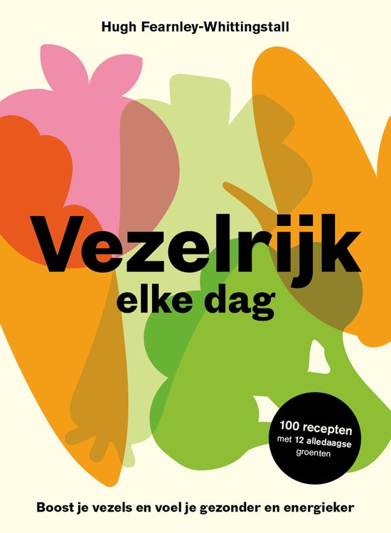 Vezelrijk elke dag - cover