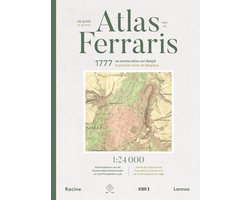 De Grote Atlas van Ferraris - Le Grand Atlas de Ferraris