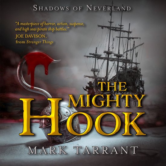 Mighty Hook, The - cover