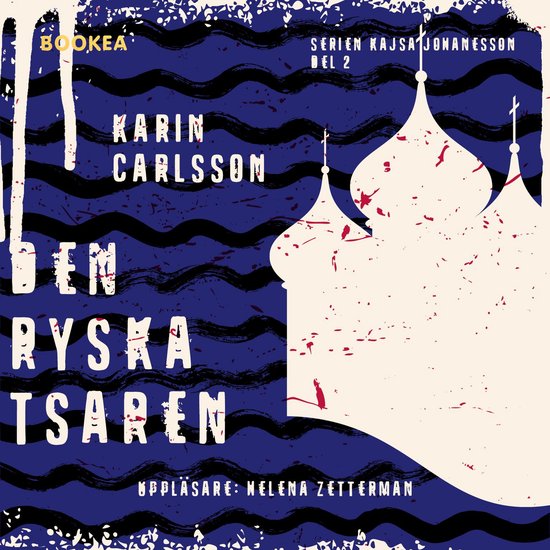 Den ryska tsaren - cover