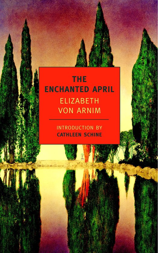 The Enchanted April - cover