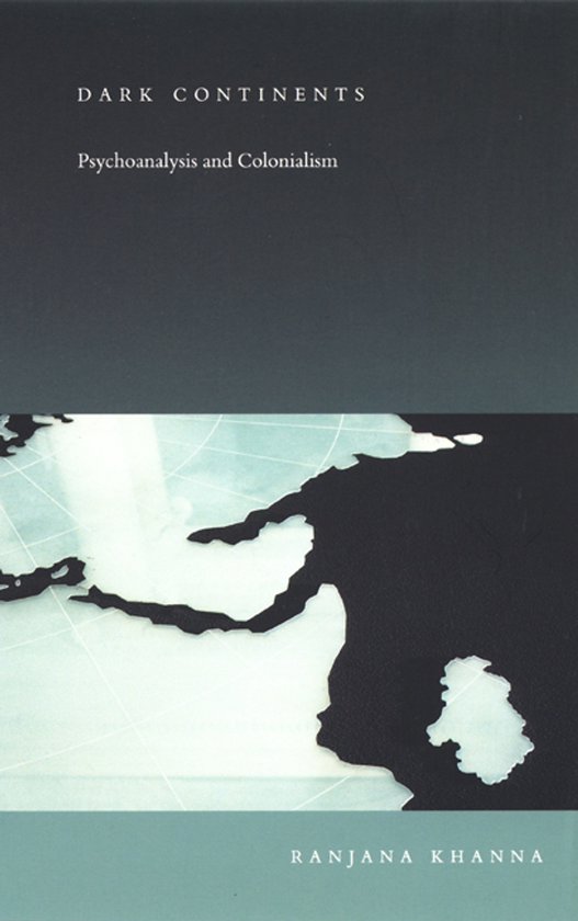 Dark Continents - cover