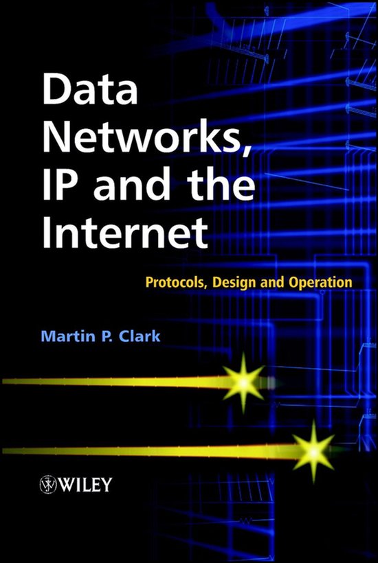 Data Networks, Ip And The Internet - cover