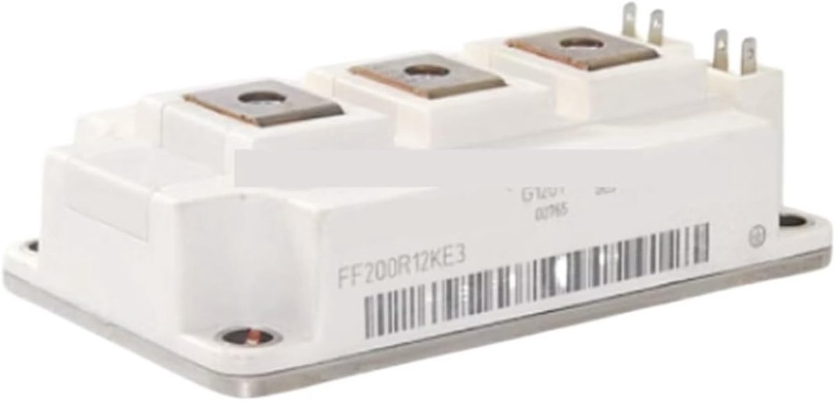 Transistor Module - Halfgeleider Component - Industriële Elektronica - Hoog Vermogen - 1x1x1 cm
