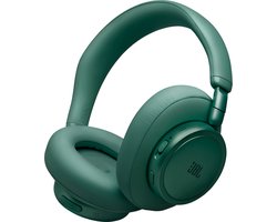 JBL Live 780NC - Draadloze Noise Cancelling Koptelefoon - Bluetooth Over-Ear - 80 uur batterij - Hi-Res Audio - Multipoint - JBL Signature Sound - Groen