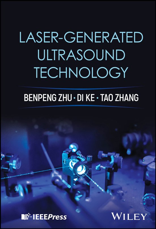 Laser-generated Ultrasound Technology - cover