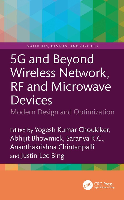 Materials, Devices, and Circuits- 5G and Beyond Wireless Network, RF ...