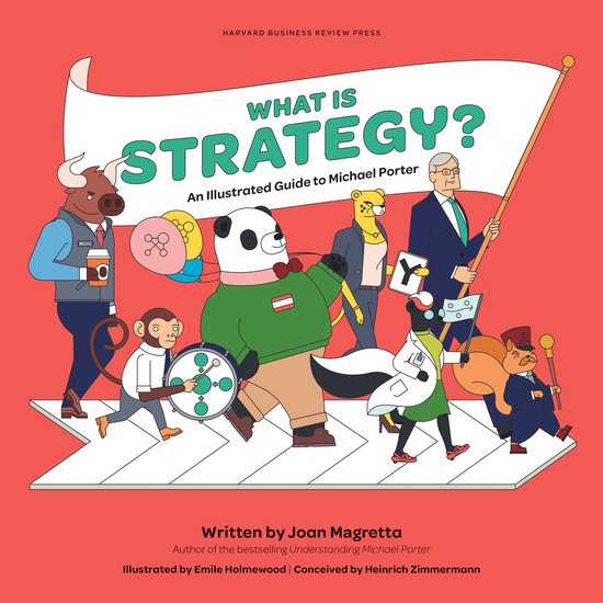 What is Strategy? - cover