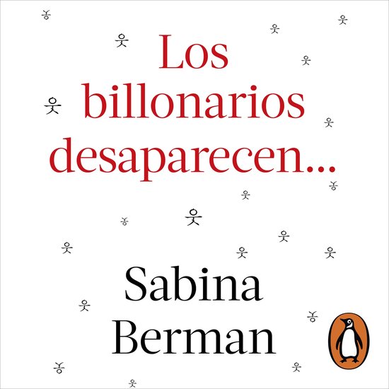 Los billonarios desaparecen - cover