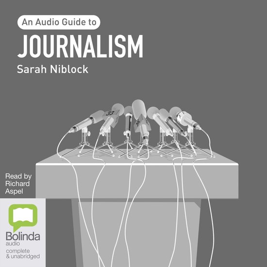 Journalism - cover