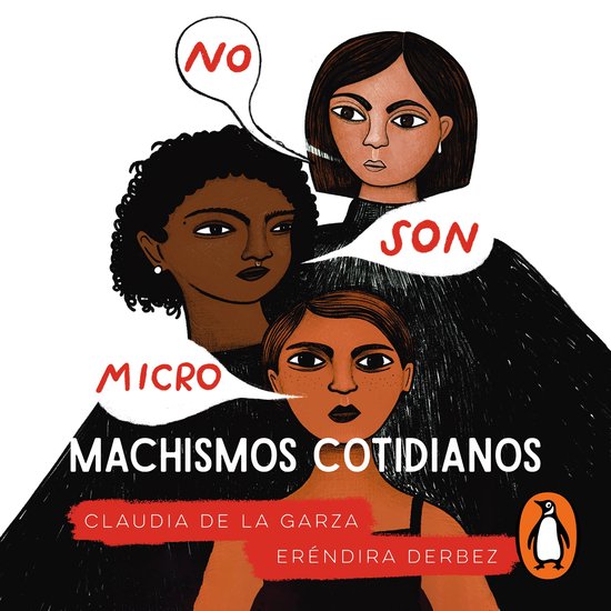 No son micro. Machismos cotidianos - cover