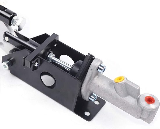 Hydraulische Handrem - Drift Rem - Auto Modificatie - Verstelbaar Fly Off - 50cm Greep - Zwart — afbeelding 4