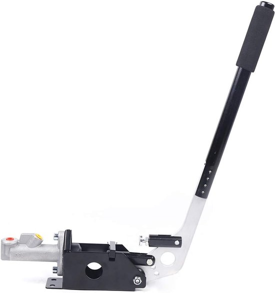 Hydraulische Handrem - Drift Rem - Auto Modificatie - Verstelbaar Fly Off - 50cm Greep - Zwart — afbeelding 2