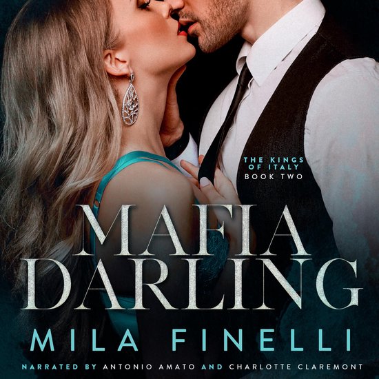 Mafia Darling - cover