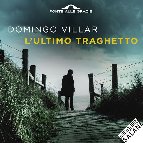 L'ultimo traghetto - cover