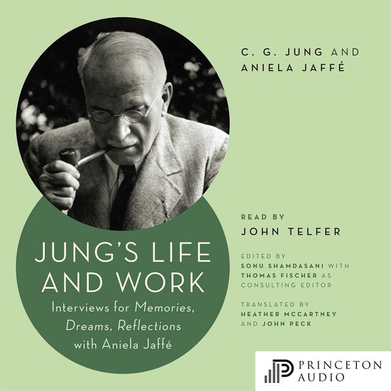 Jung's Life and Work - cover