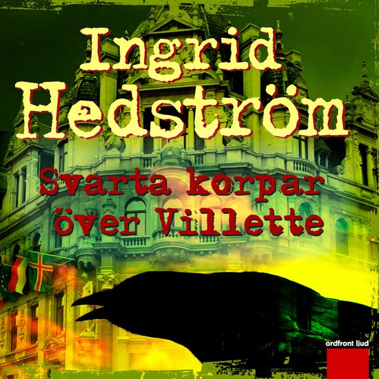 Svarta korpar över Villette - cover