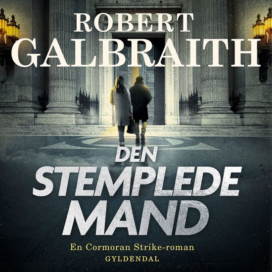 Den stemplede mand - cover