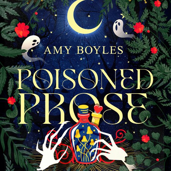 Poisoned Prose - cover