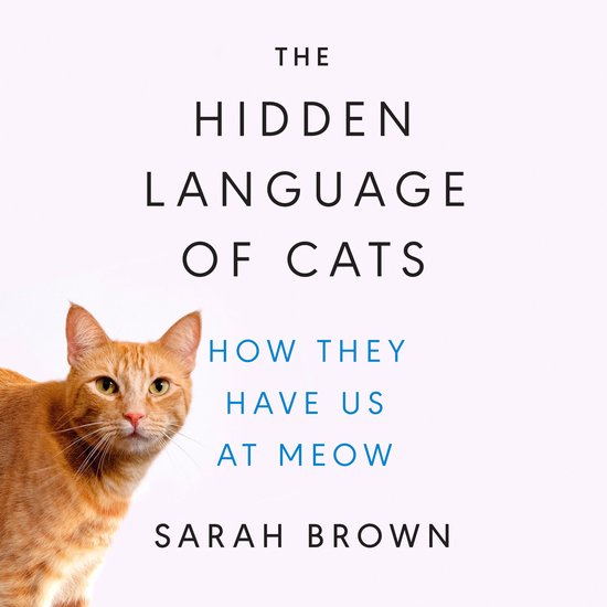 The Hidden Language of Cats - cover