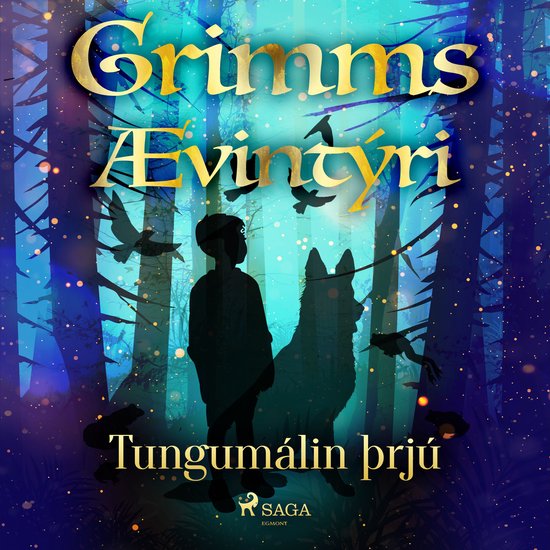 Tungumálin þrjú - cover