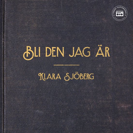 Bli den jag är - cover