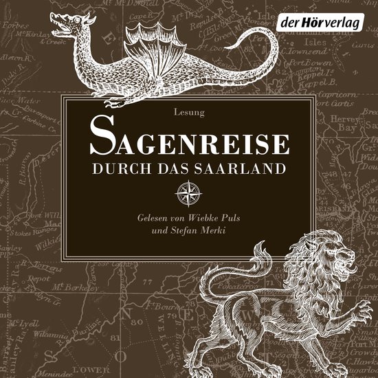 Sagenreise durch das Saarland - cover