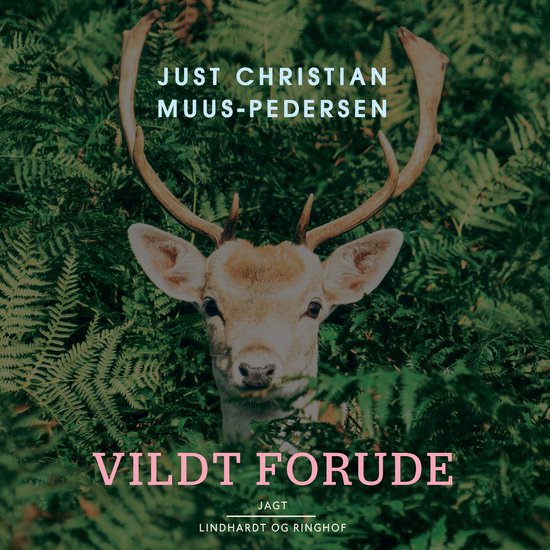 Vildt forude - cover