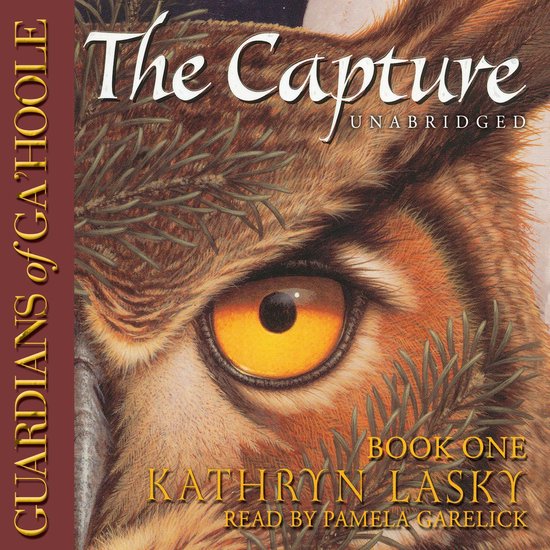 The Capture - cover