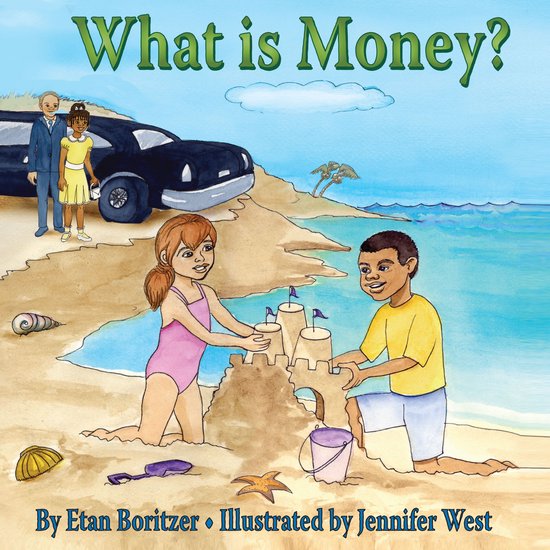 What is Money? - cover