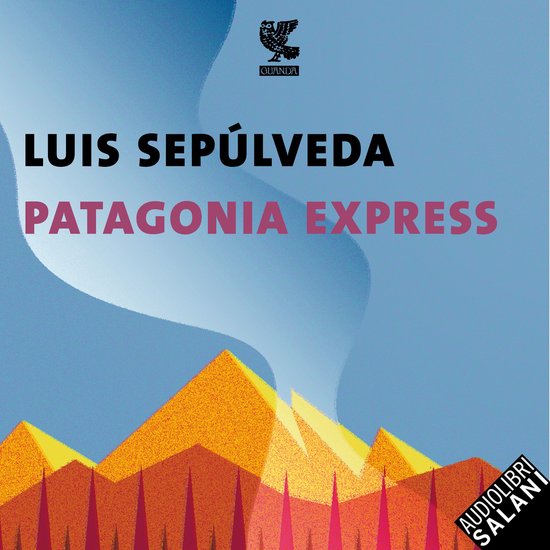Patagonia Express - cover