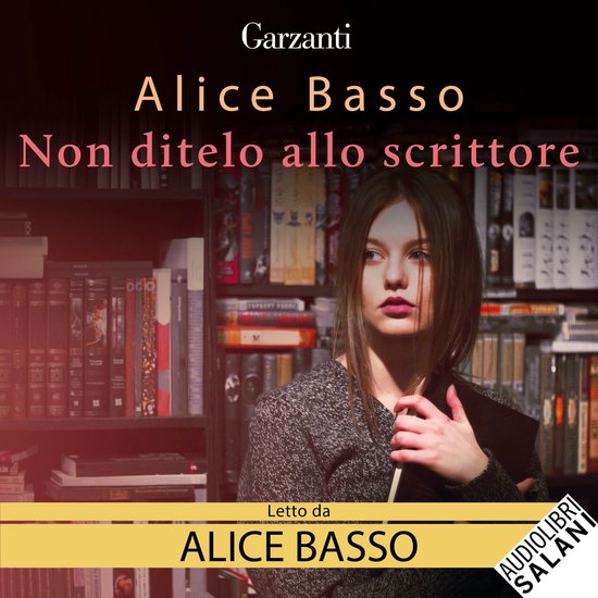Non ditelo allo scrittore - cover