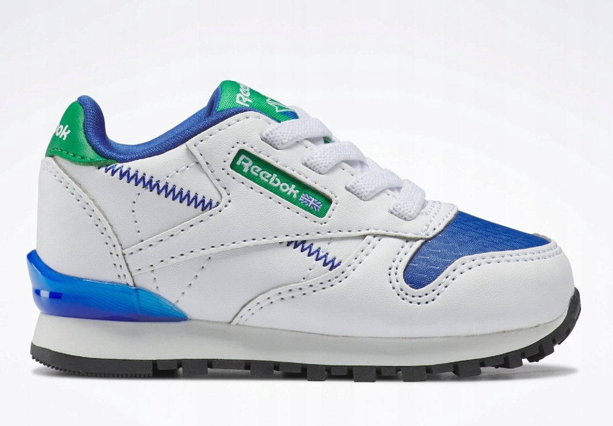 Reebok Classic Sportschoenen en – Synthetische Buitenkant Blauw