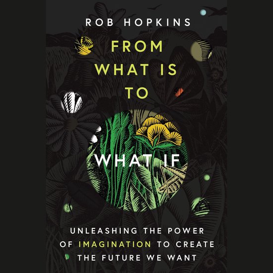 From What Is to What If - cover