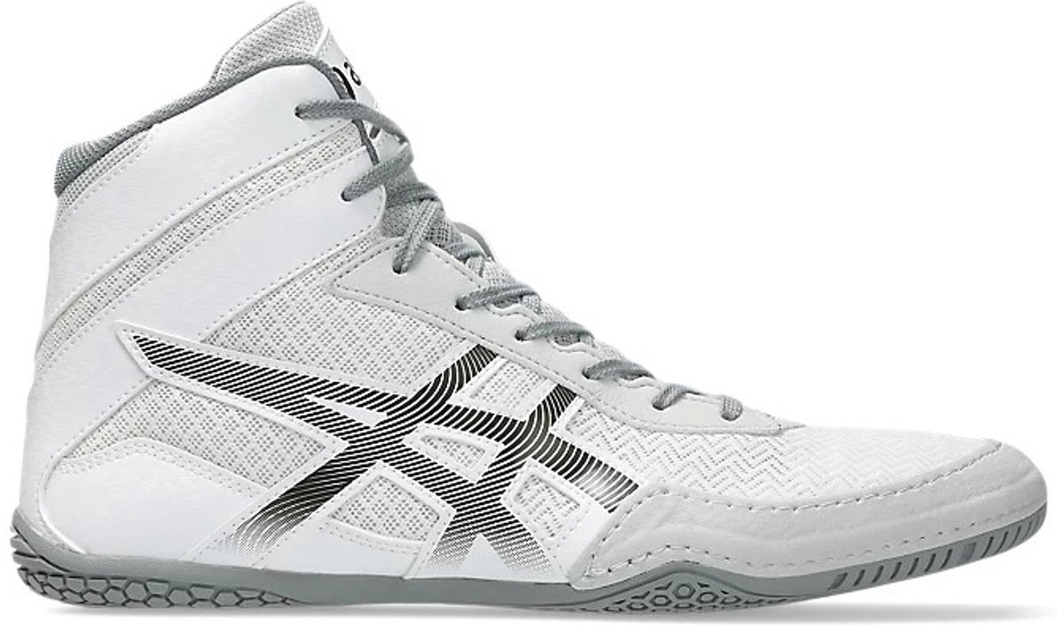 Asics Matcontrol 3 Worstelschoenen – Grip & Stabiliteit BJJ & MMA Zwart