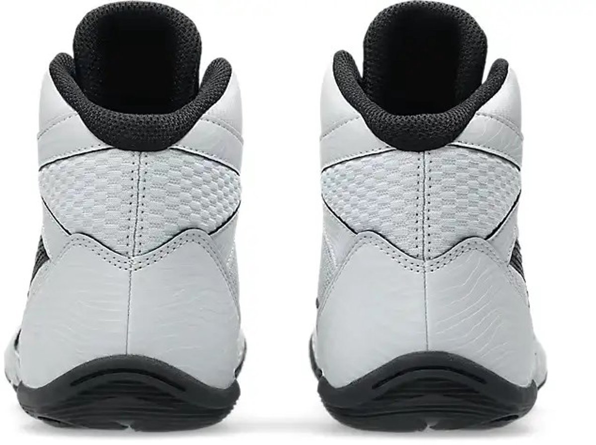 ASICS Matflex 7 GS Kinderen Stalschoenen Wit Ade d EVA Inlegzool