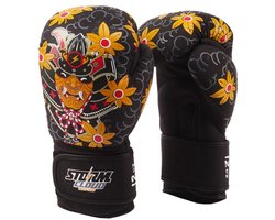 StormCloud Boxing Pro Daisho RONIN - Bokshandschoenen - Leer - Categorie A - Uniek ontwerp