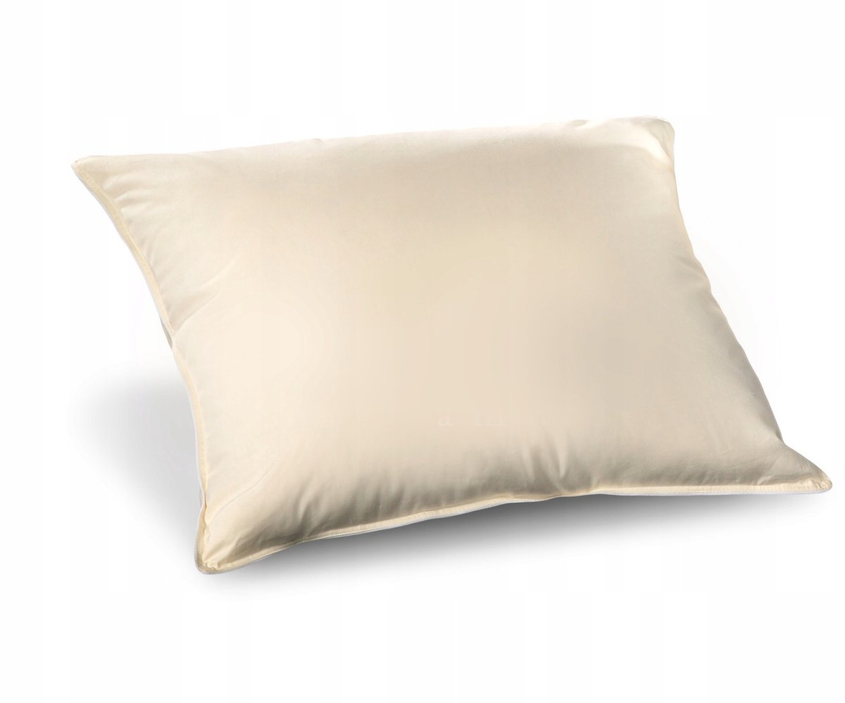 AMW - Puch Serie - Donskussen - 40x40 cm - 100% Katoen - Ekri