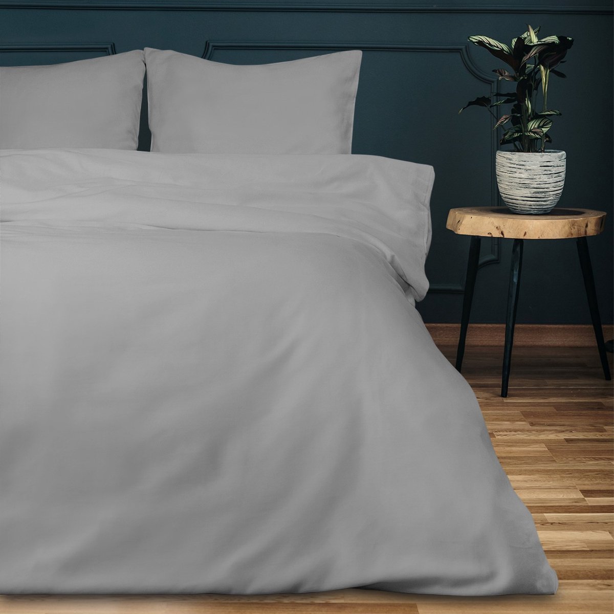 Carmen cotton Beddengoed + 2 kussenslopen 200x220 cm